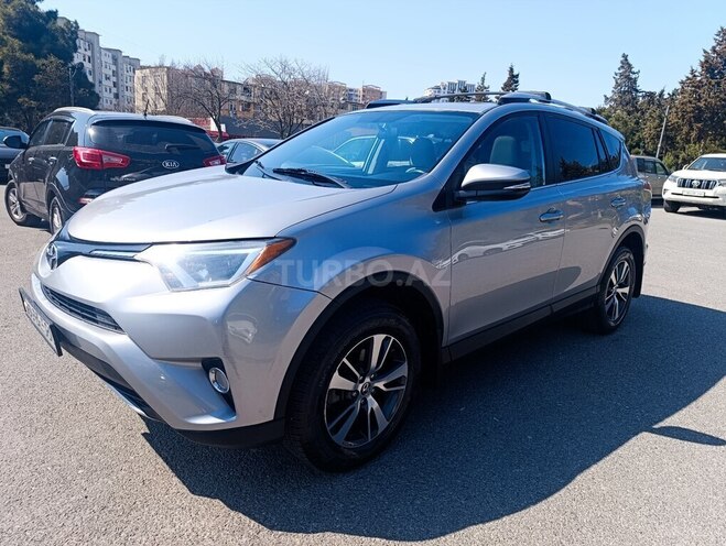 Toyota RAV4 2016, 218,000 km - 2.5 л - Bakı