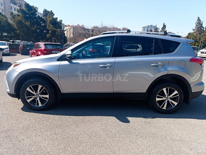 Toyota RAV4 2016, 218,000 km - 2.5 л - Bakı