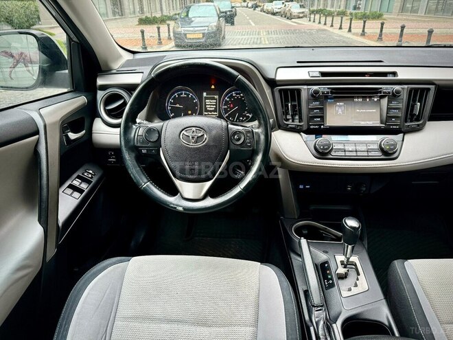 Toyota RAV4 2016, 218,000 km - 2.5 л - Bakı