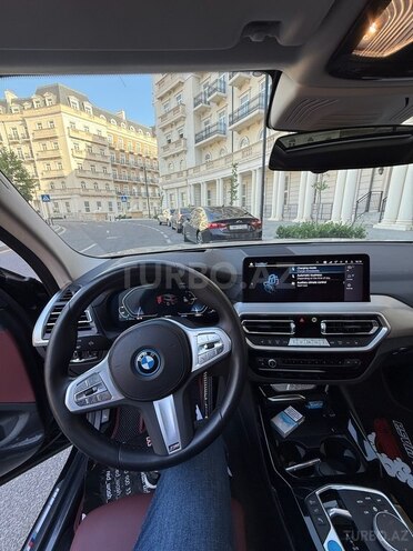 BMW  2024, 18,500 km - 0.0 l - Bakı