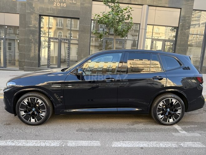 BMW  2024, 18,500 km - 0.0 l - Bakı
