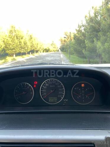 Nissan X-Trail 2005, 259,000 km - 2.5 l - Bakı