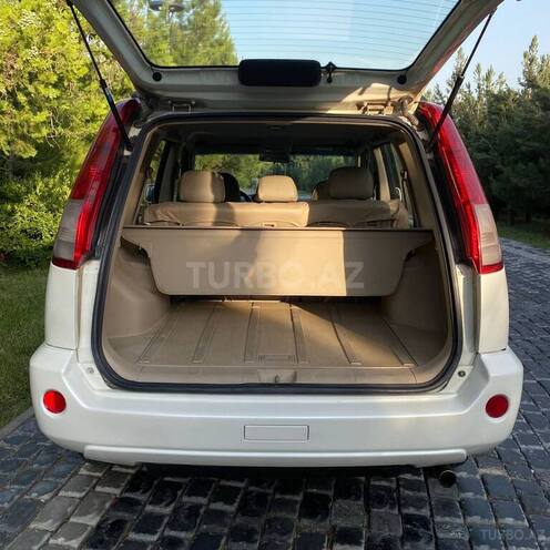 Nissan X-Trail 2005, 259,000 km - 2.5 l - Bakı