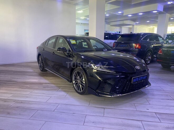 Toyota Camry 2025, 0 km - 2.0 l - Bakı