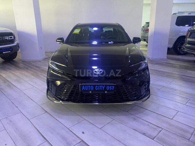 Toyota Camry 2025, 0 km - 2.0 l - Bakı