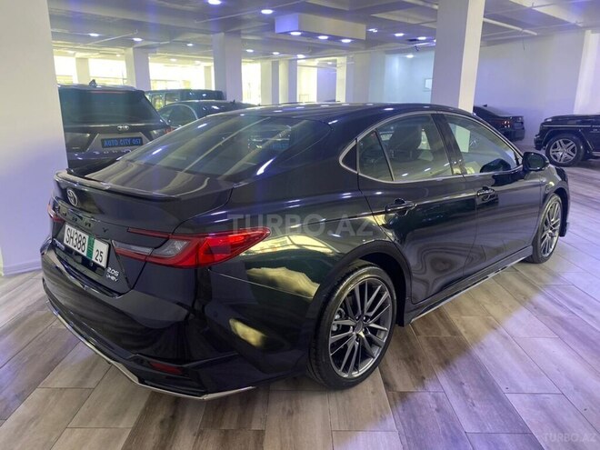 Toyota Camry 2025, 0 km - 2.0 l - Bakı