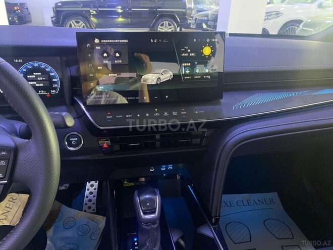 Toyota Camry 2025, 0 km - 2.0 l - Bakı