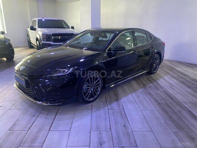 Toyota Camry 2025, 0 km - 2.0 l - Bakı