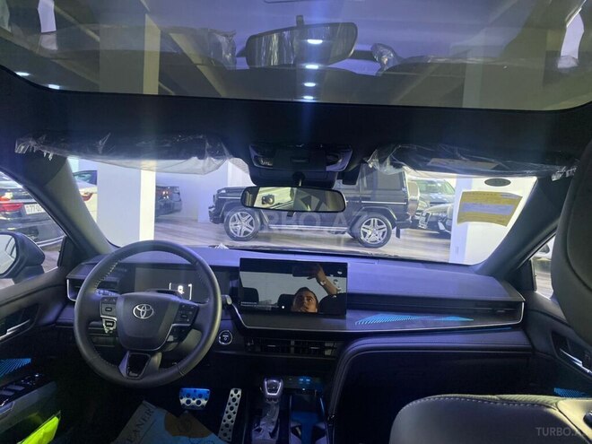 Toyota Camry 2025, 0 km - 2.0 l - Bakı