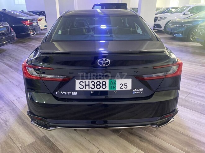 Toyota Camry 2025, 0 km - 2.0 l - Bakı
