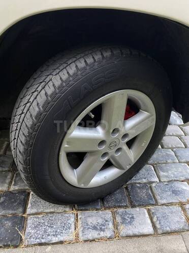 Nissan X-Trail 2005, 259,000 km - 2.5 l - Bakı