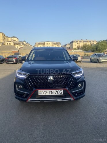VGV U75 Plus 2024, 3,400 km - 2.0 л - Bakı