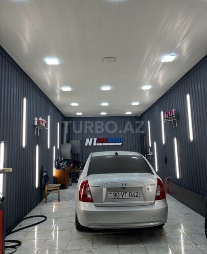 Hyundai Accent 2008, 308,000 km - 1.4 l - Bakı