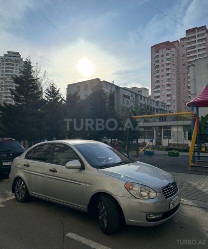 Hyundai Accent 2008, 308,000 km - 1.4 l - Bakı