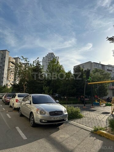 Hyundai Accent 2008, 308,000 km - 1.4 l - Bakı