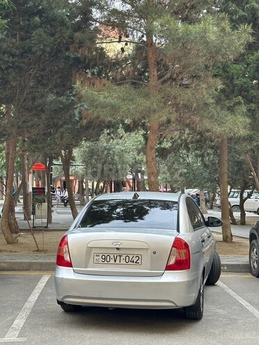 Hyundai Accent 2008, 308,000 km - 1.4 l - Bakı