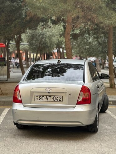Hyundai Accent 2008, 308,000 km - 1.4 l - Bakı