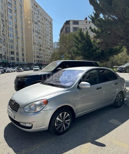 Hyundai Accent 2008, 308,000 km - 1.4 l - Bakı
