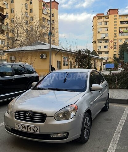 Hyundai Accent 2008, 308,000 km - 1.4 l - Bakı