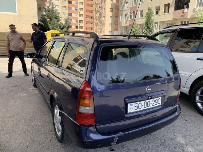 Opel Astra 1998, 241,041 km - 1.6 l - Sumqayıt