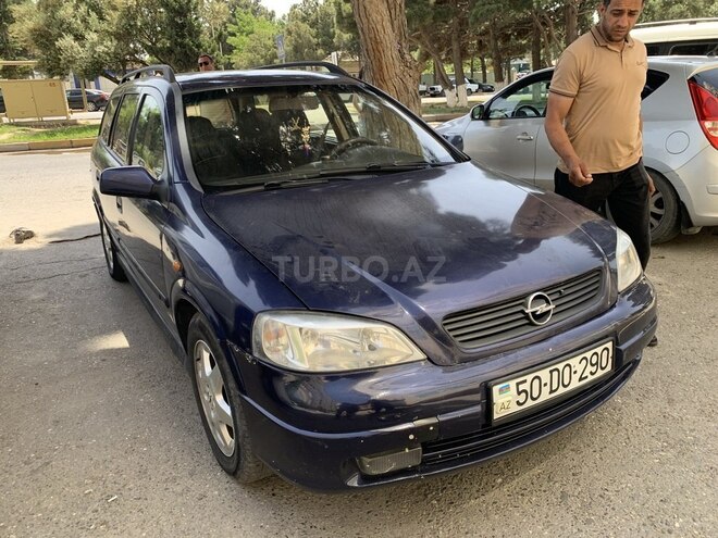 Opel Astra 1998, 241,041 km - 1.6 l - Sumqayıt