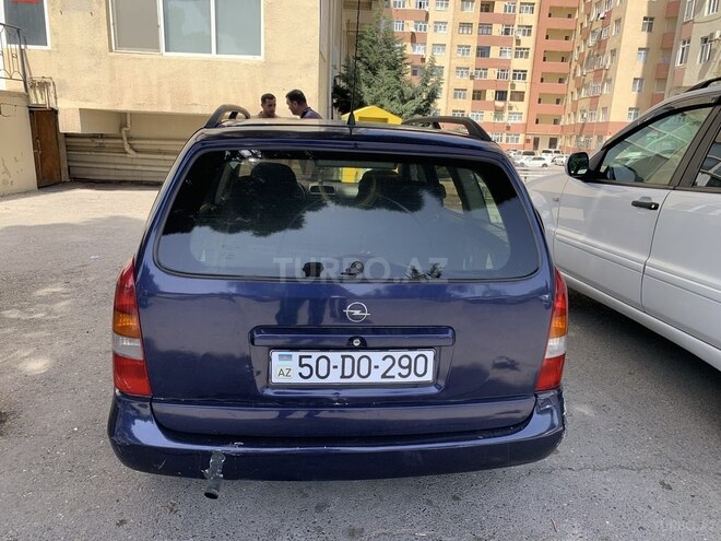 Opel Astra 1998, 241,041 km - 1.6 l - Sumqayıt