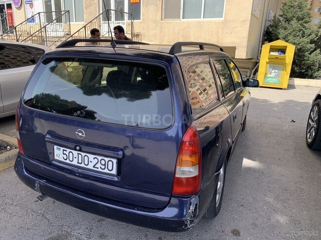 Opel Astra 1998, 241,041 km - 1.6 l - Sumqayıt