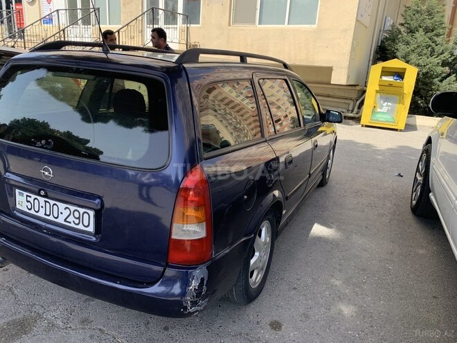 Opel Astra 1998, 241,041 km - 1.6 l - Sumqayıt