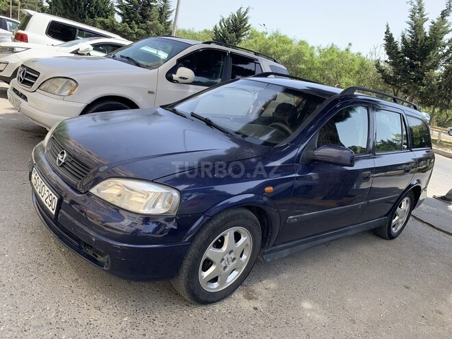 Opel Astra 1998, 241,041 km - 1.6 l - Sumqayıt