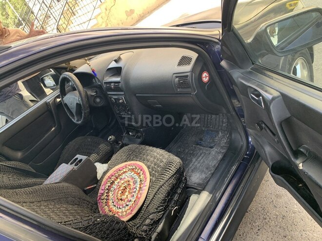 Opel Astra 1998, 241,041 km - 1.6 l - Sumqayıt