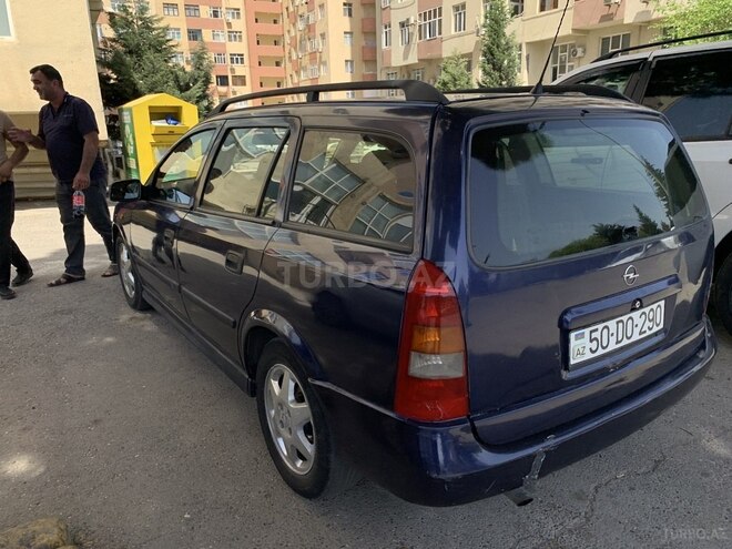 Opel Astra 1998, 241,041 km - 1.6 l - Sumqayıt