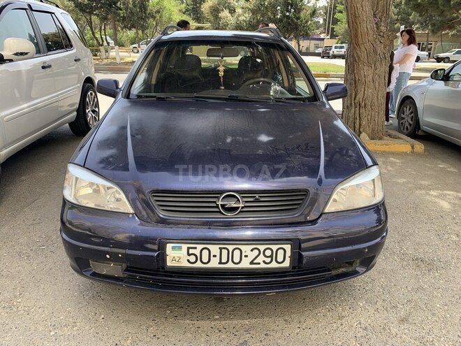 Opel Astra 1998, 241,041 km - 1.6 l - Sumqayıt