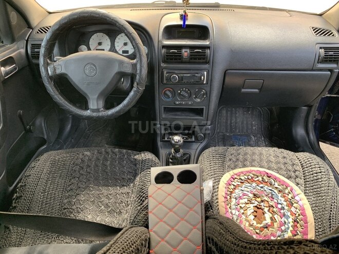 Opel Astra 1998, 241,041 km - 1.6 l - Sumqayıt