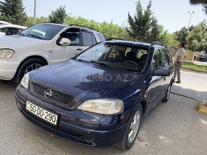 Opel Astra 1998, 241,041 km - 1.6 l - Sumqayıt