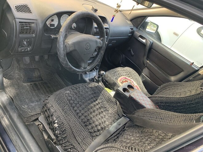 Opel Astra 1998, 241,041 km - 1.6 l - Sumqayıt