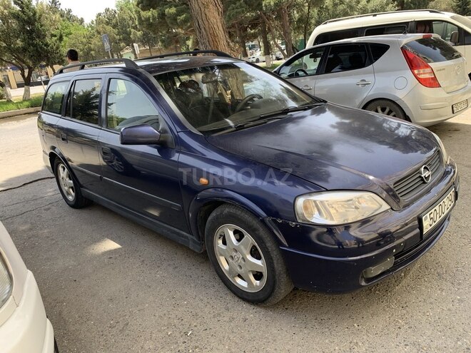 Opel Astra 1998, 241,041 km - 1.6 l - Sumqayıt