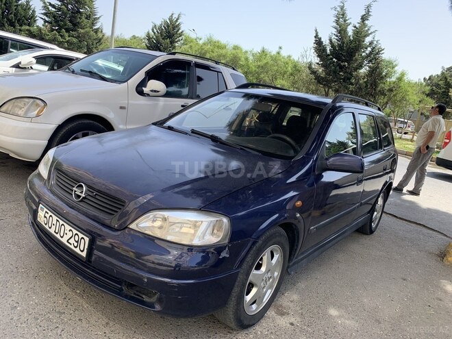 Opel Astra 1998, 241,041 km - 1.6 l - Sumqayıt