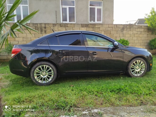 Chevrolet Cruze 2011, 193,000 km - 1.4 l - Lənkəran