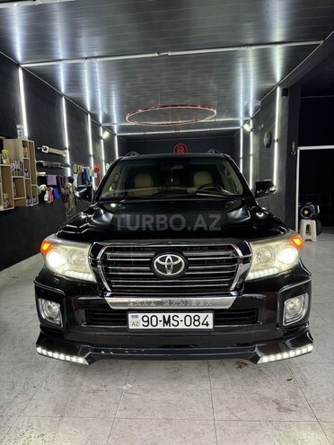 Toyota Land Cruiser 2008, 300,000 km - 4.7 л - Bakı