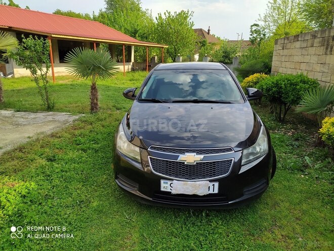 Chevrolet Cruze 2011, 193,000 km - 1.4 l - Lənkəran