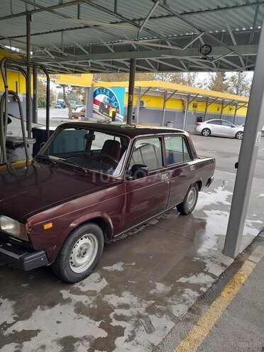 LADA (VAZ) 2107 1999, 257,456 km - 1.6 l - Gəncə