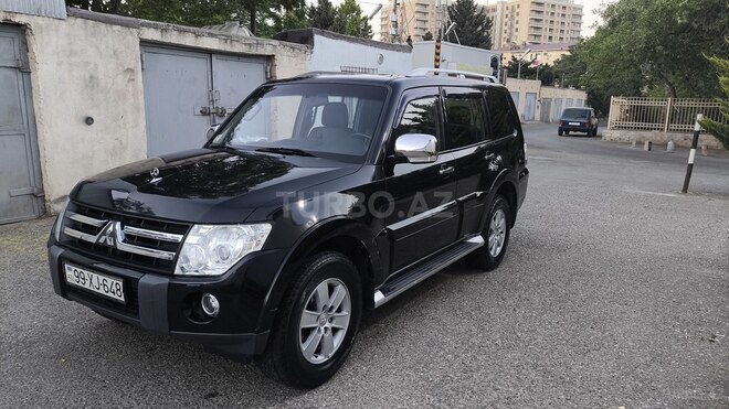 Mitsubishi Pajero 2008, 189,300 km - 3.0 л - Bakı