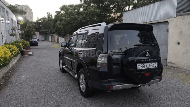 Mitsubishi Pajero 2008, 189,300 km - 3.0 л - Bakı