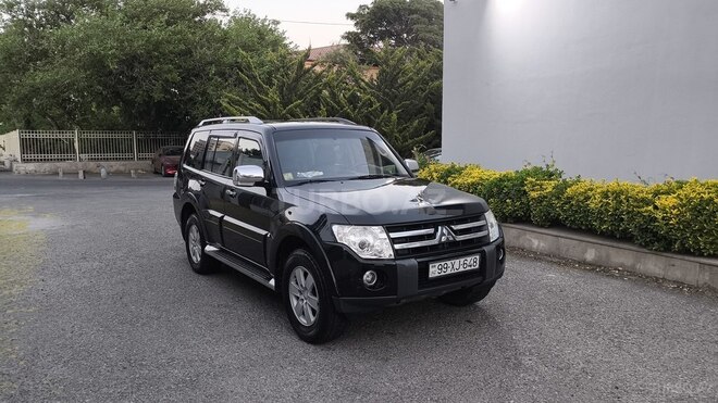 Mitsubishi Pajero 2008, 189,300 km - 3.0 л - Bakı