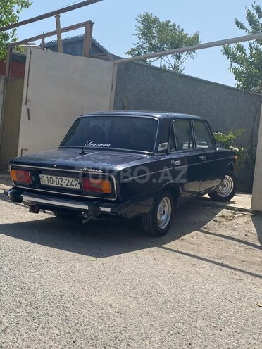 LADA (VAZ) 2106 1983, 90,000 km - 1.5 l - Bakı