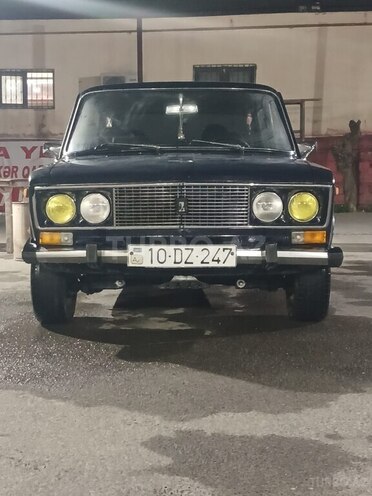 LADA (VAZ) 2106 1983, 90,000 km - 1.5 l - Bakı