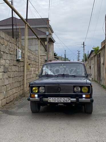 LADA (VAZ) 2106 1983, 90,000 km - 1.5 l - Bakı