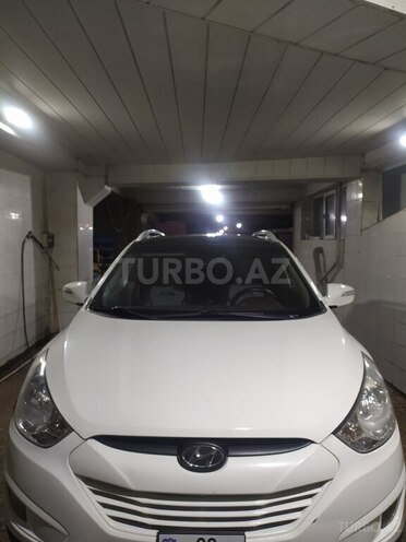 Hyundai ix35 2011, 122,000 km - 2.0 l - Bakı