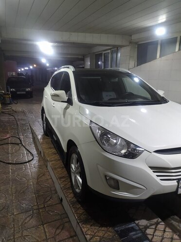 Hyundai ix35 2011, 122,000 km - 2.0 l - Bakı