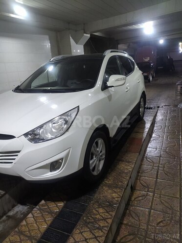 Hyundai ix35 2011, 122,000 km - 2.0 l - Bakı